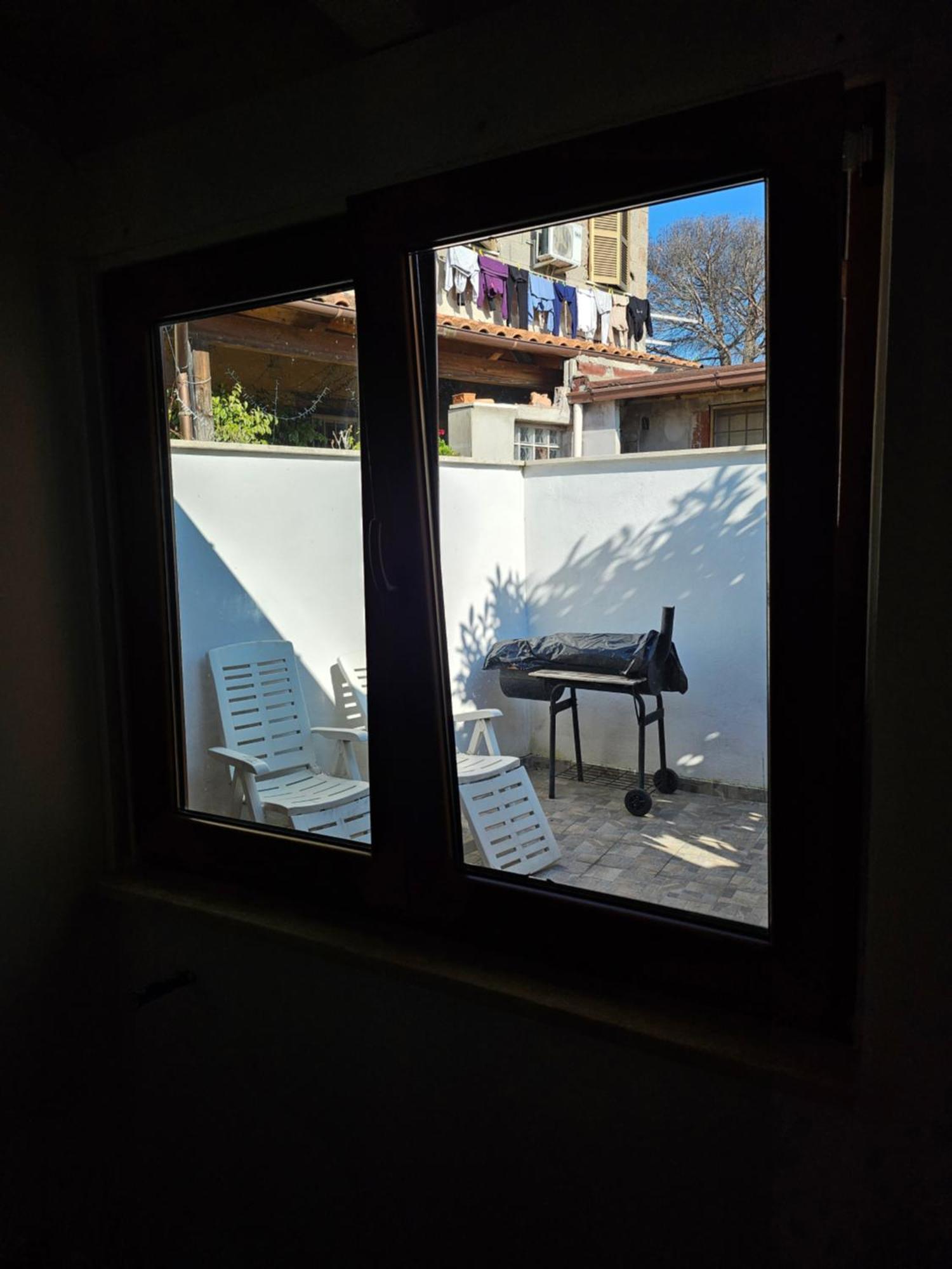 Casa Vacanze Dragona 15 Min Fco 10 Min Ostia Acilia Kamer foto