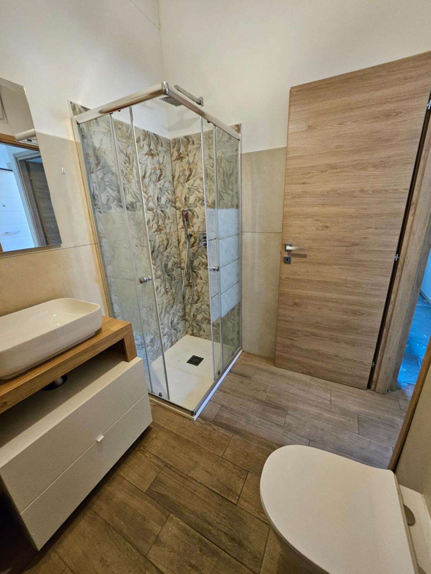 Casa Vacanze Dragona 15 Min Fco 10 Min Ostia Acilia Kamer foto